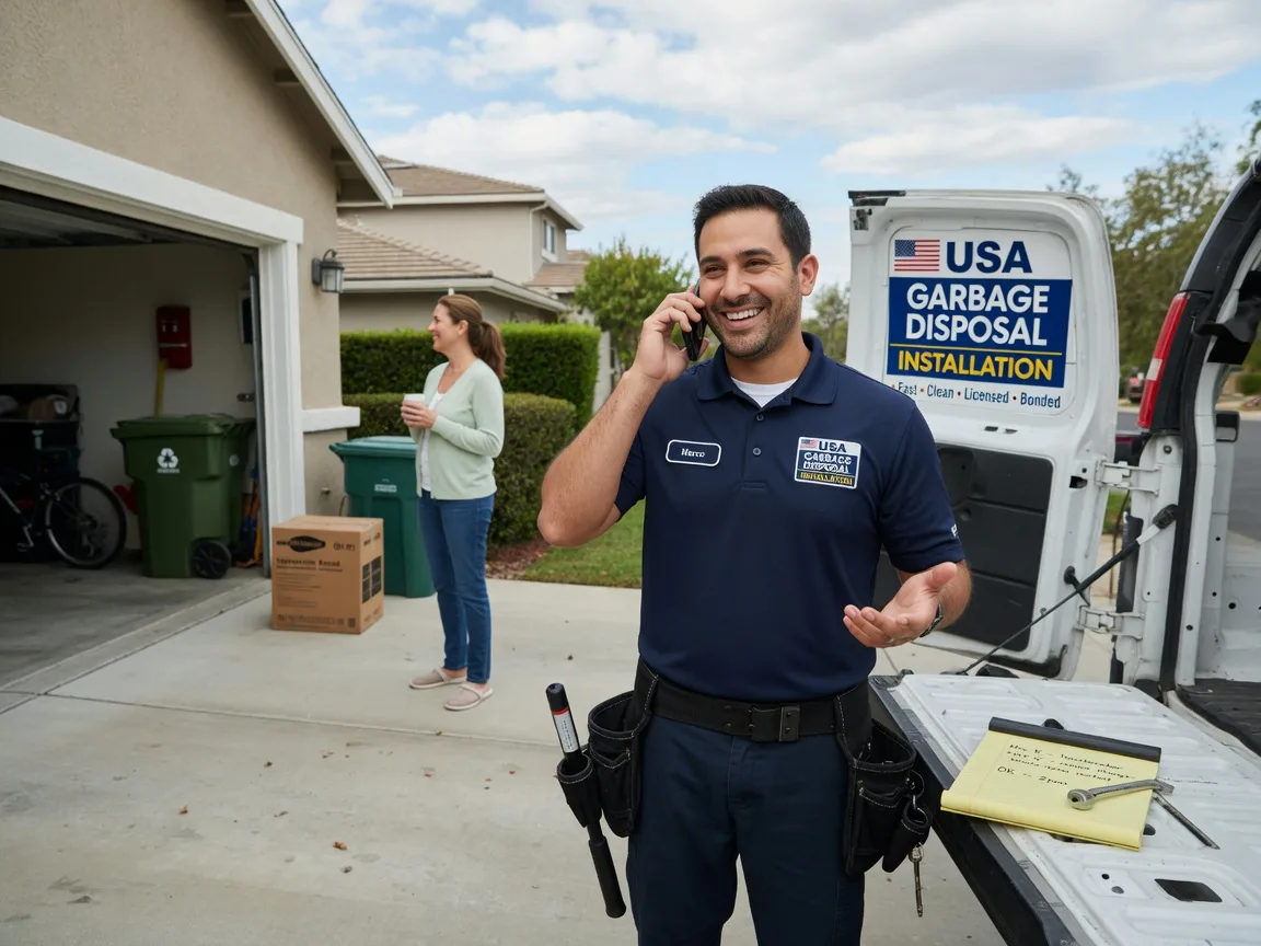 Garbage Disposal Replacement Quebradillas, PR FAQs